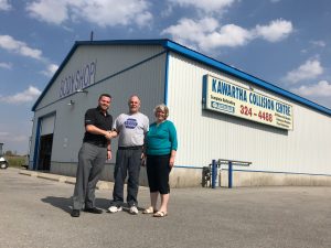 About Kawartha Collision Centre